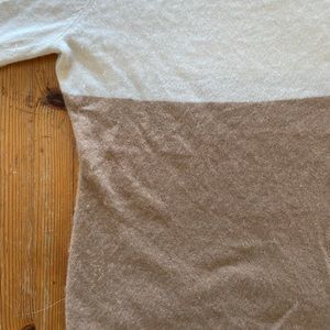 Garnet Hill 100% Cashmere Turtleneck